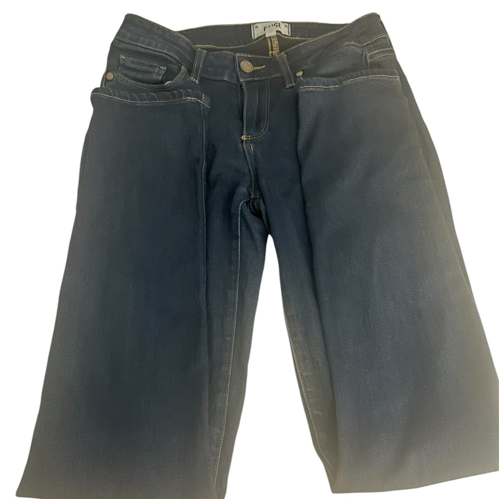 PAIGE Skyline Skinny Jeans Size 26